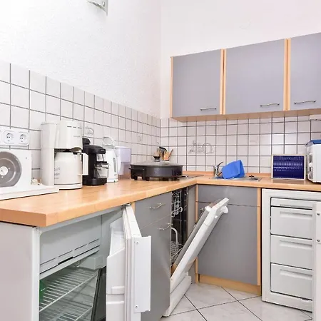 Rote Rosen Apartamento Nin